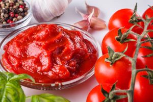 رب گوجه فرنگی صنعتی کارایی بالا در تولید غذاهای حرفه ای