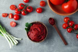 رب گوجه فرنگی قوطی فلزی نگهداری ایمن و ماندگاری مناسب