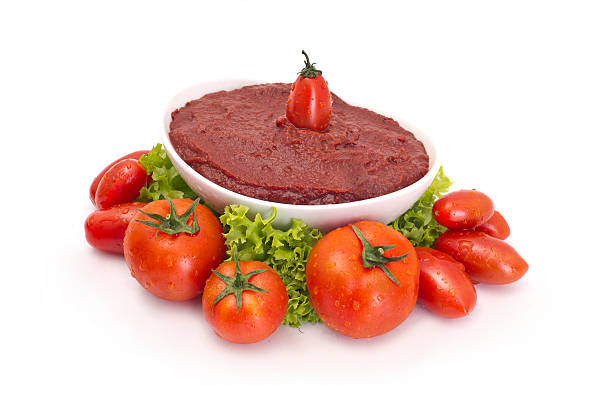 رب گوجه قوطی بسته بندی کاربردی و کیفیت پایدار