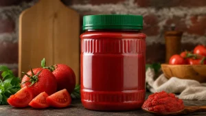 رب گوجه فرنگی طبیعت 800 گرمی در مقایسه با گزینه‌های مشابه