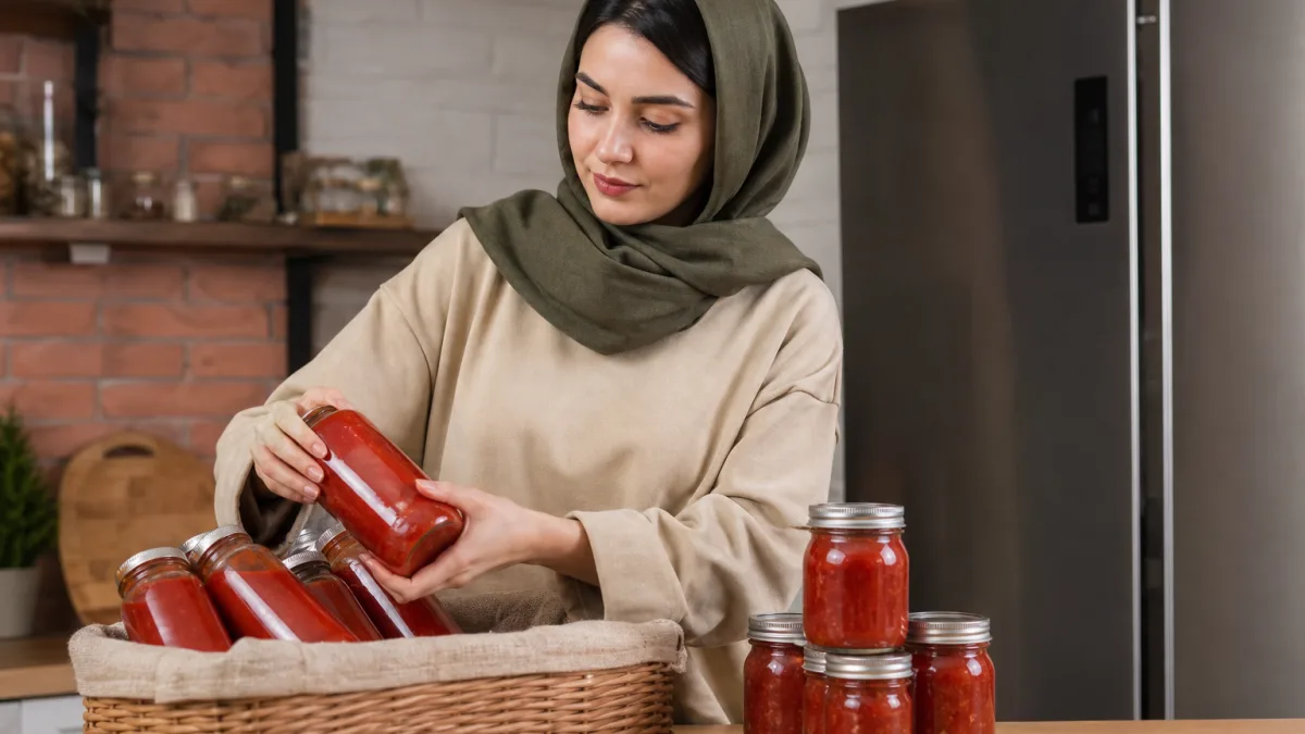 رب گوجه فرنگی طبیعت 800 گرمی در مقایسه با گزینه‌های مشابه