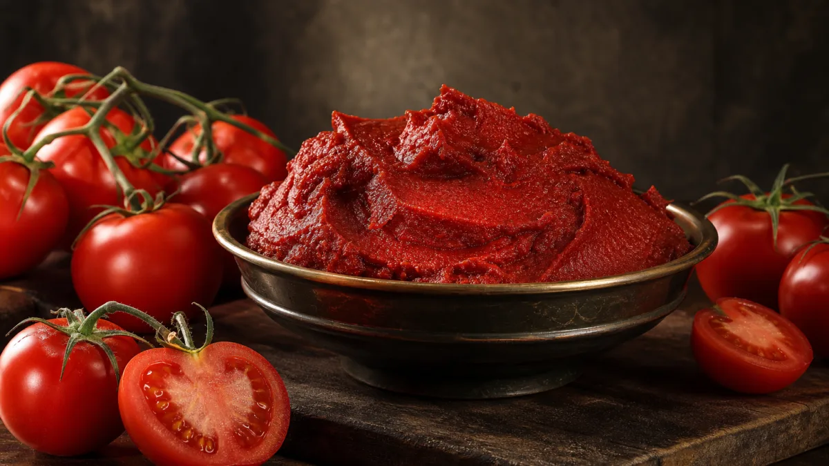 رب گوجه فرنگی زشک