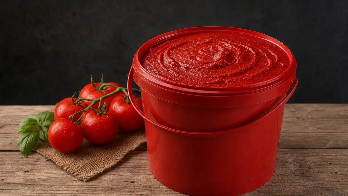 قیمت رب گوجه فرنگی 5 کیلویی نامزد