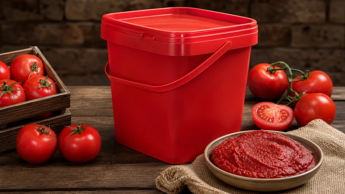 قیمت رب گوجه فرنگی 5 کیلویی آتا