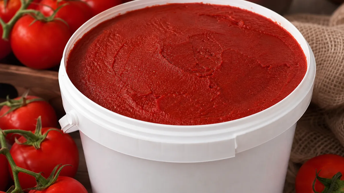 قیمت رب گوجه فرنگی 5 کیلویی آتا معیارهای انتخاب اقتصادی