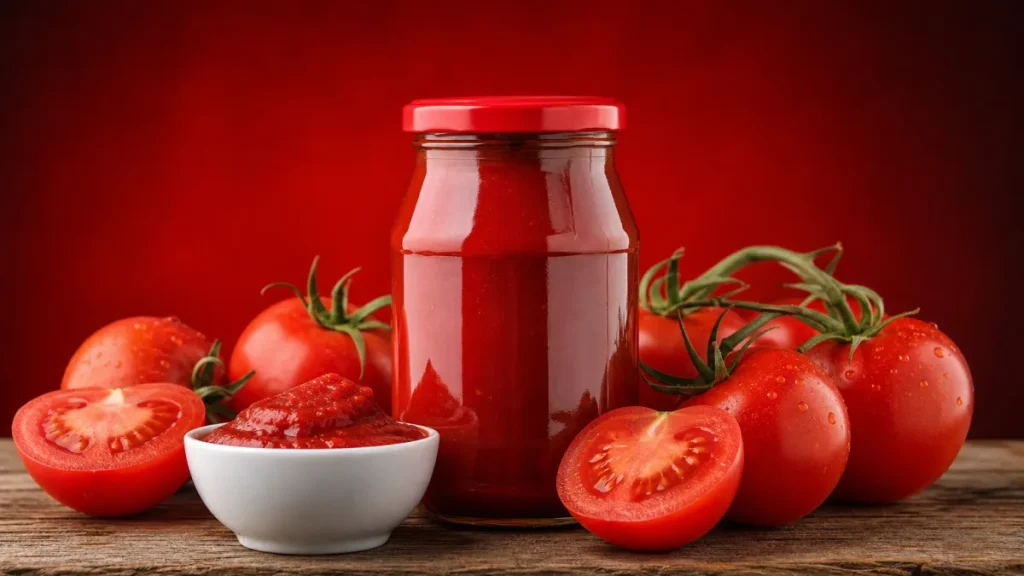 خرید رب گوجه فرنگی آتا