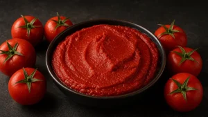 رب گوجه فرنگی ناب دانه برای غذاهای روزمره و مهمانی