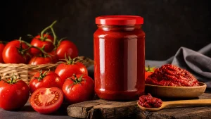 رب گوجه فرنگی همدان برای خانواده‌ها و آشپزخانه‌های پرمصرف