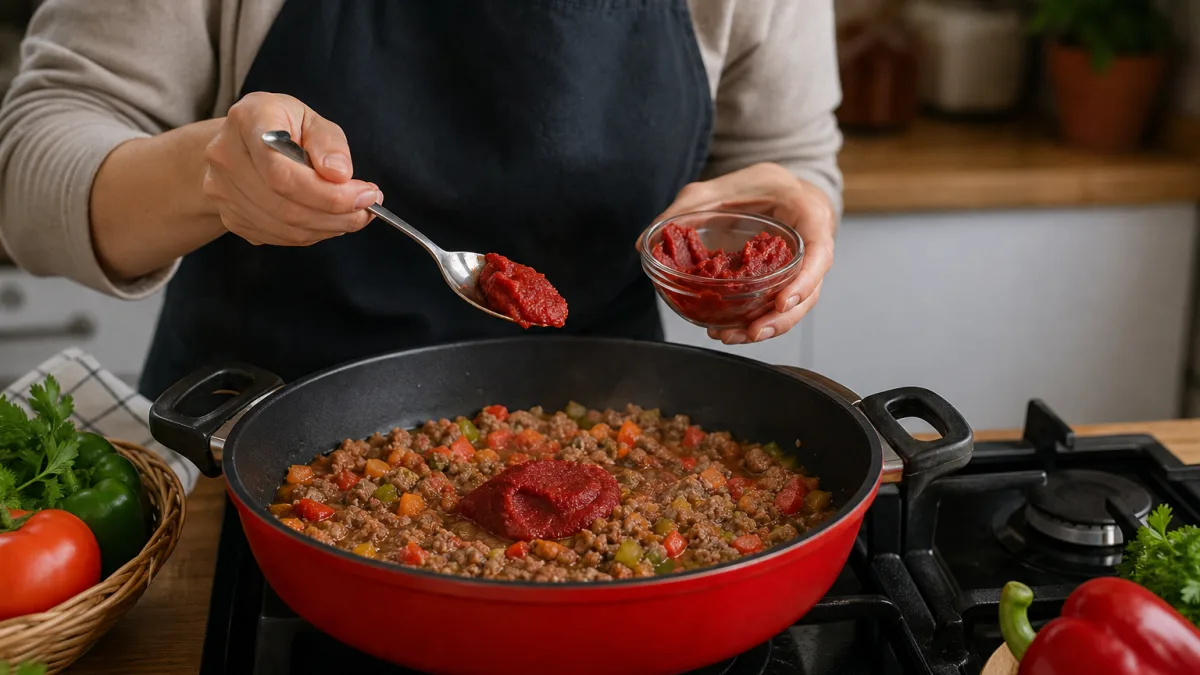 شرایط استفاده از رب گوجه فرنگی یارا