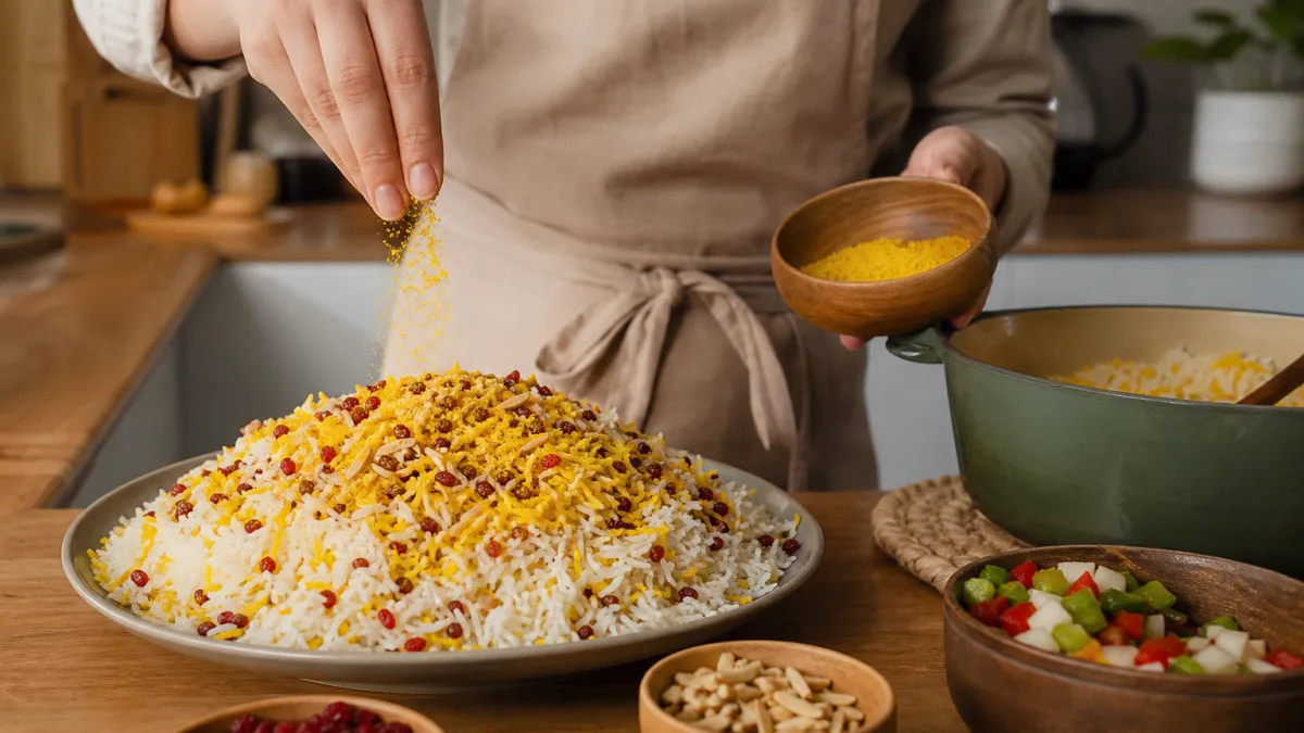 کاربردهای رب گوجه فرنگی دردانه