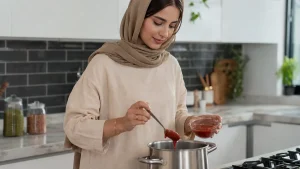 رب گوجه فرنگی نانسا چگونه ساخته می‌شود؟