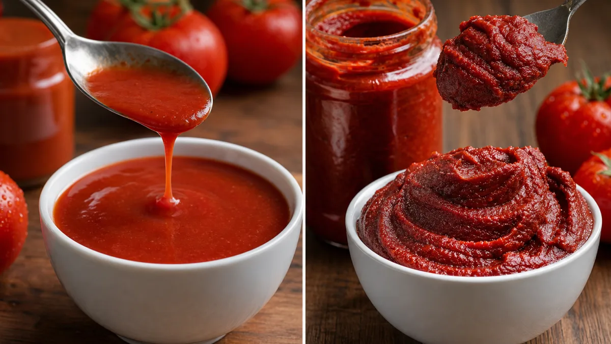 رب گوجه فرنگی کامروز از نگاه کیفیت