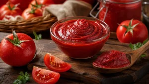 رب گوجه فرنگی پایا چه تفاوتی دارد؟