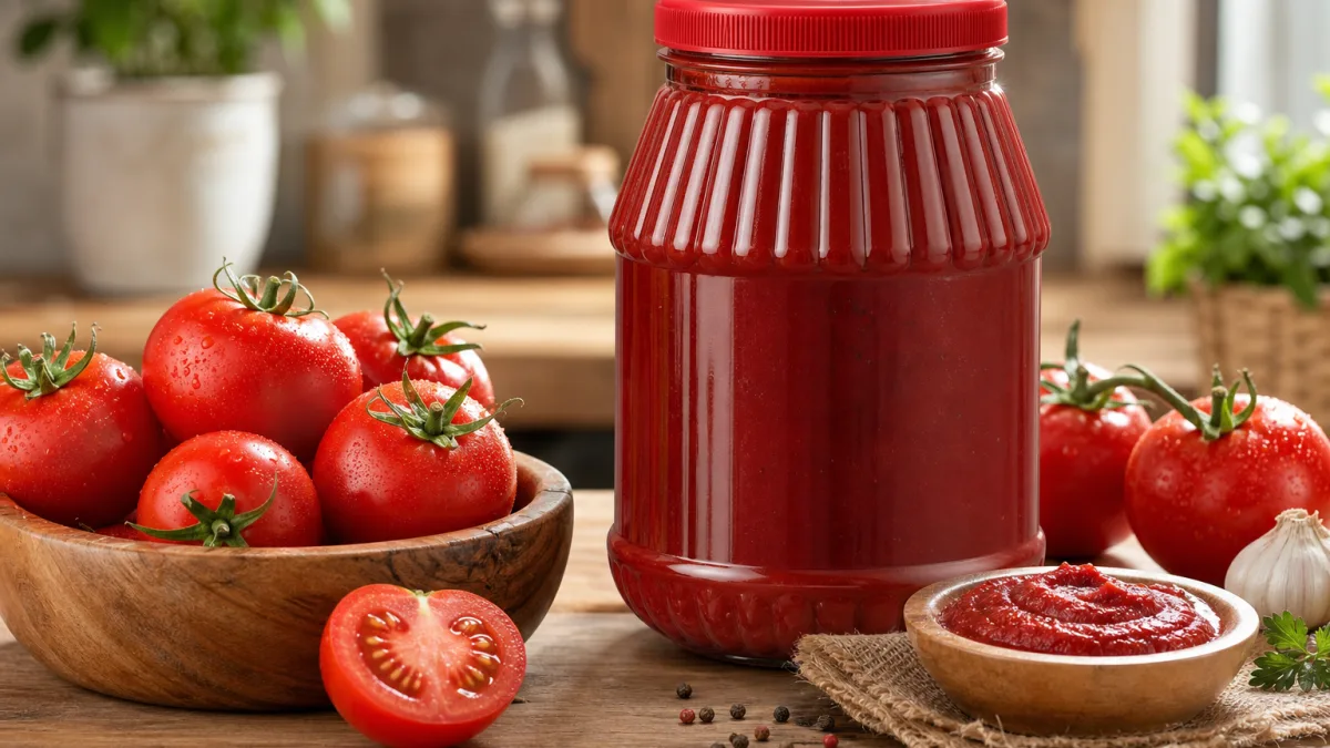 رب گوجه فرنگی رعنا 800 گرمی