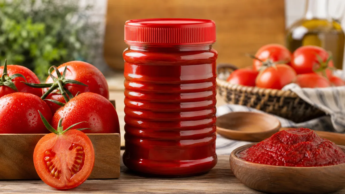 رب گوجه فرنگی رعنا مدل ۸۰۰ گرمی