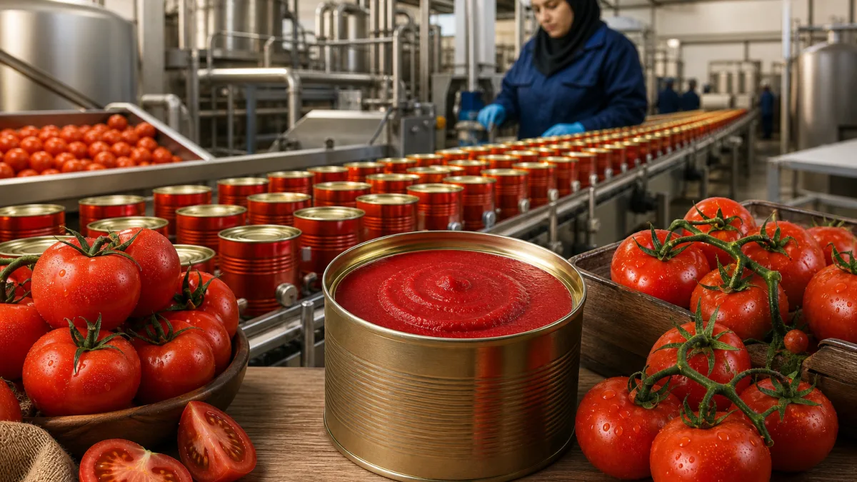 کارخانه رب گوجه فرنگی گلنوش مناسب کیست؟