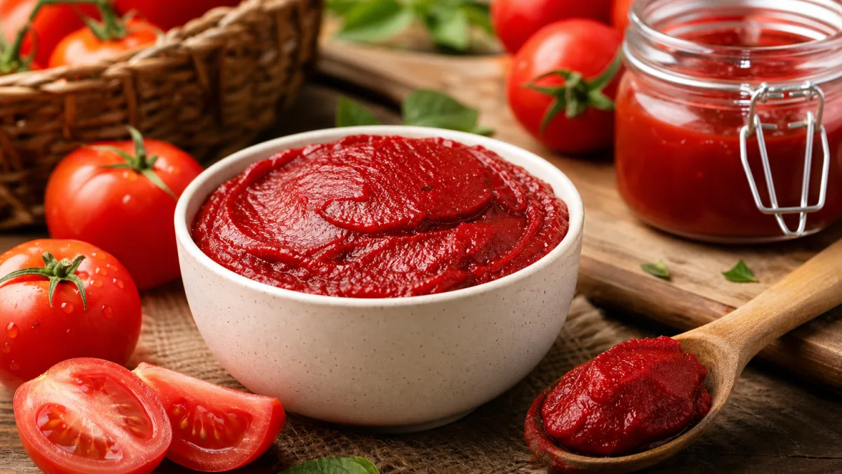 رب گوجه فرنگی شهدین