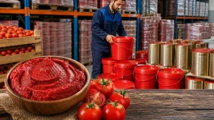 تولیدکننده یا واسطه برای خرید عمده رب؟
