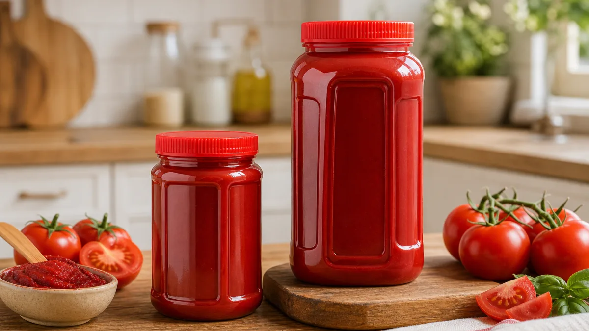 رب تبرک ۸۰۰ گرمی یا کوچکتر؟