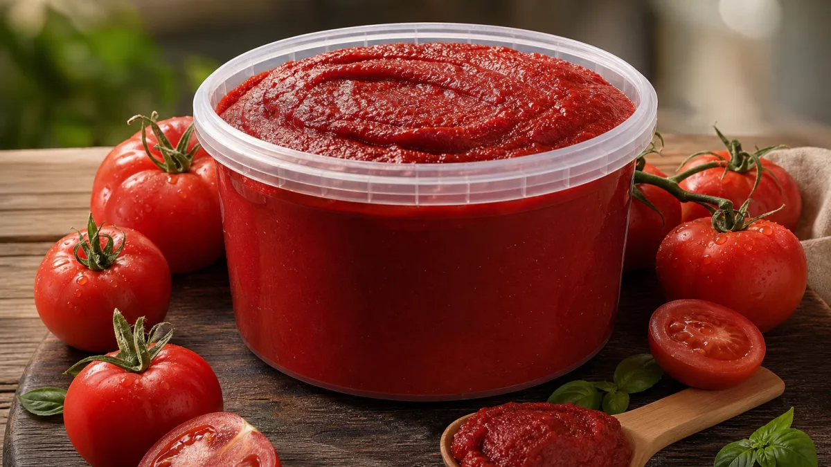 قیمت رب گوجه فرنگی یک کیلویی