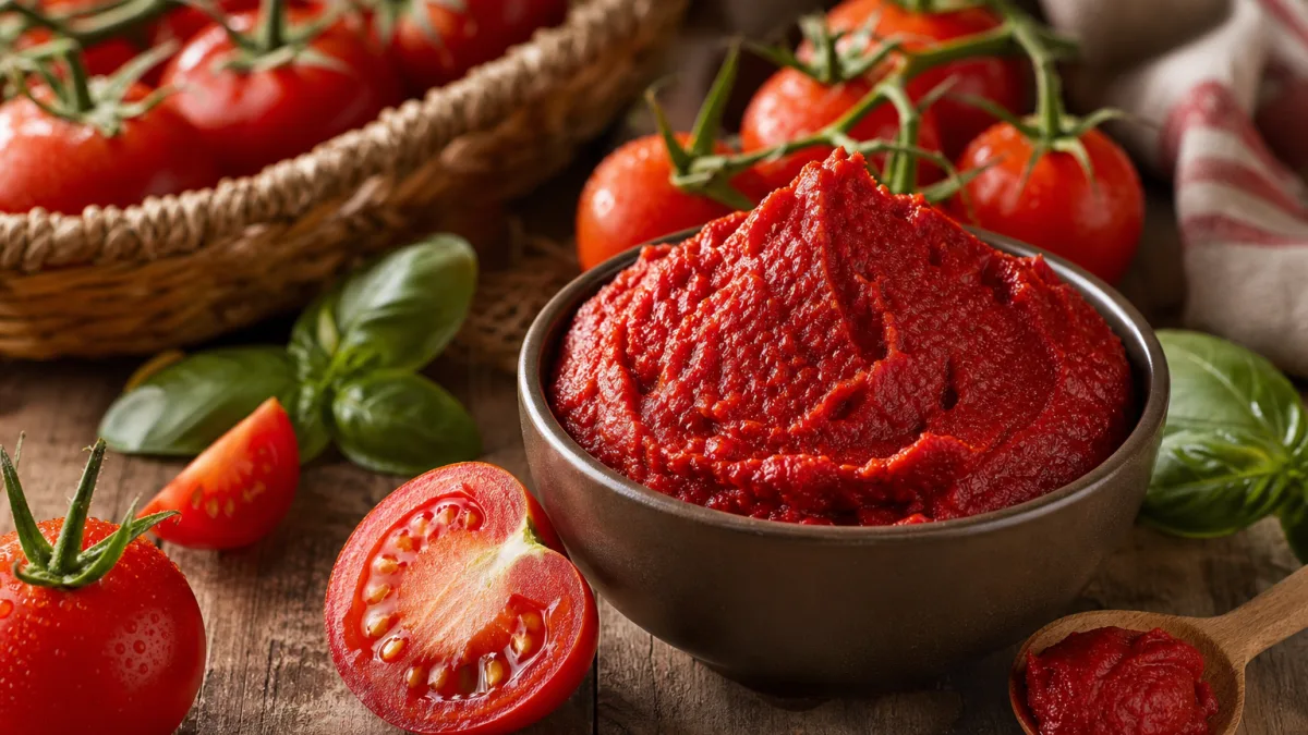 رب گوجه فرنگی خوب