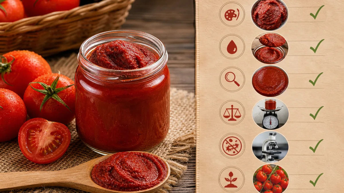 رب گوجه فرنگی شیشه ای کدام؟