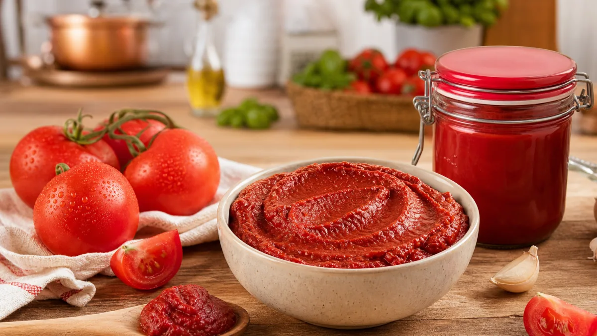 خرید رب گوجه فرنگی مکنزی برای مصرف