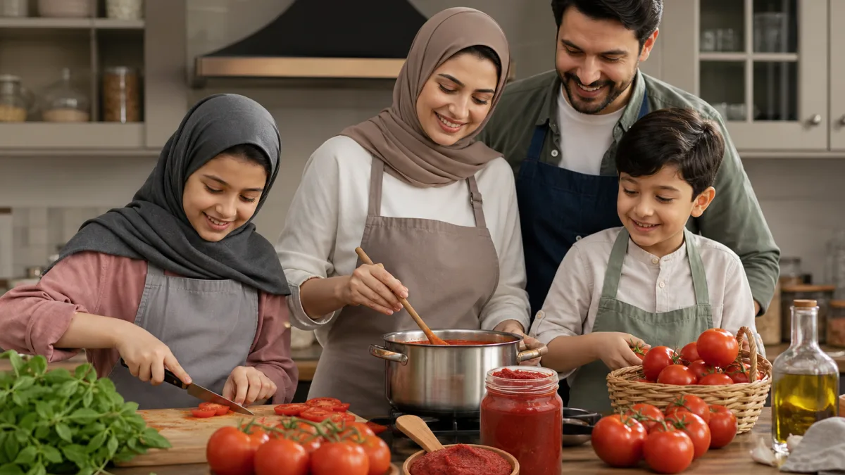رب گوجه فرنگی شینو یا گزینه اقتصادی؟