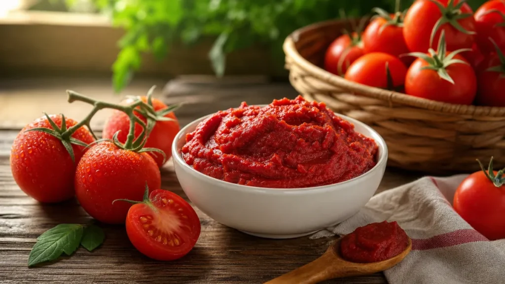 بهترین رب گوجه فرنگی ایرانی