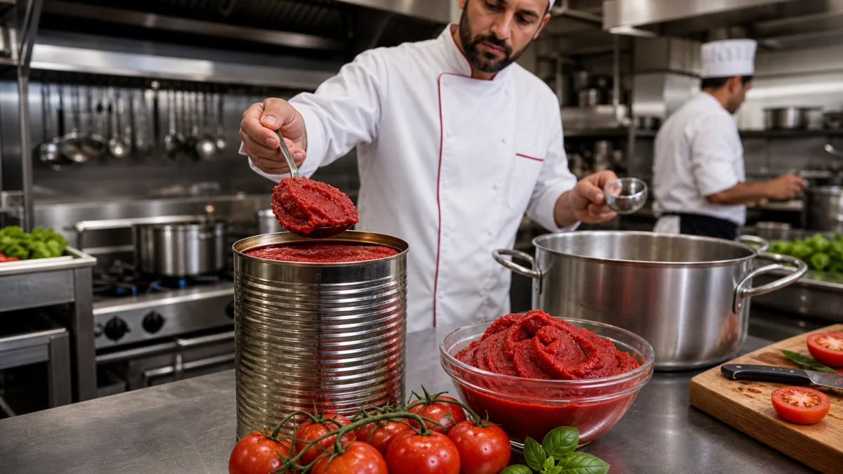 بهترین رب گوجه فرنگی ایرانی یا خارجی؟