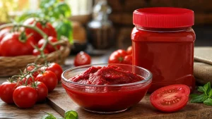 رب گوجه فرنگی نورس یا برند دیگر؟