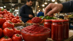 مصرف‌کننده نهایی و قیمت رب گوجه فرنگی