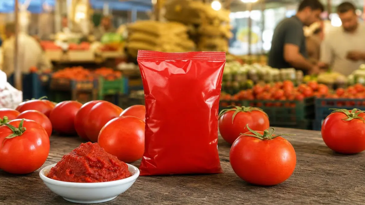 مصرفکننده نهایی و قیمت رب گوجه فرنگی