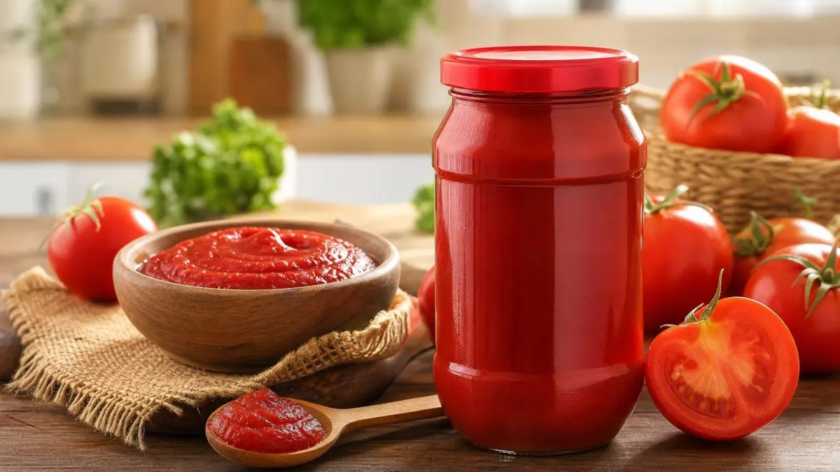 فروشگاهها قیمت رب گوجه ۸۰۰ گرمی