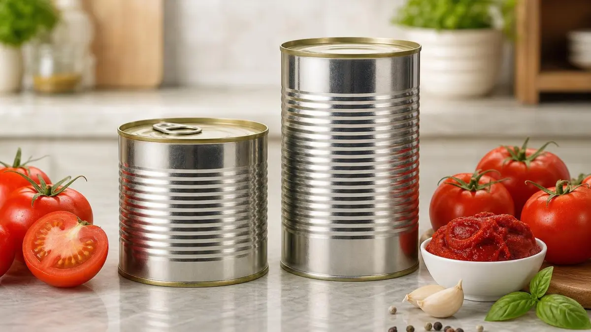 فروشگاهها قیمت رب گوجه ۸۰۰ گرمی