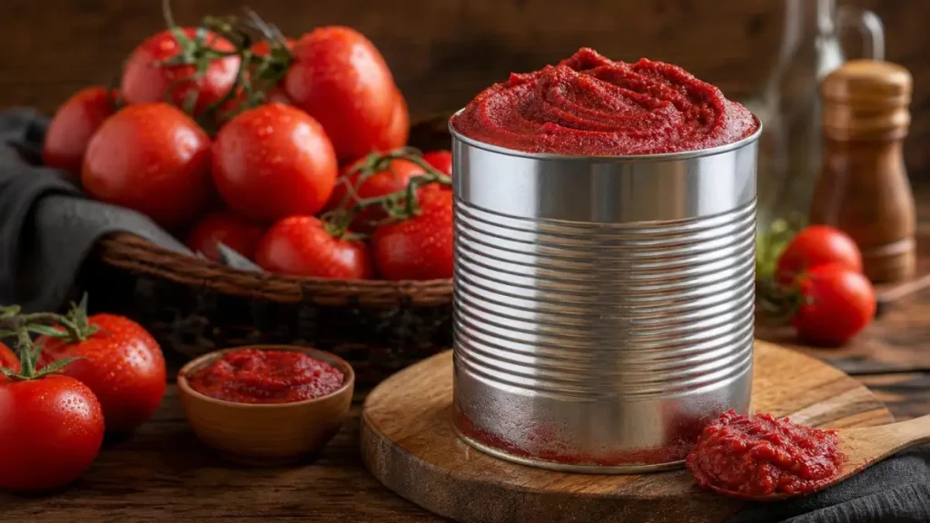 رب گوجه فرنگی عزیز ۸۰۰ گرمی
