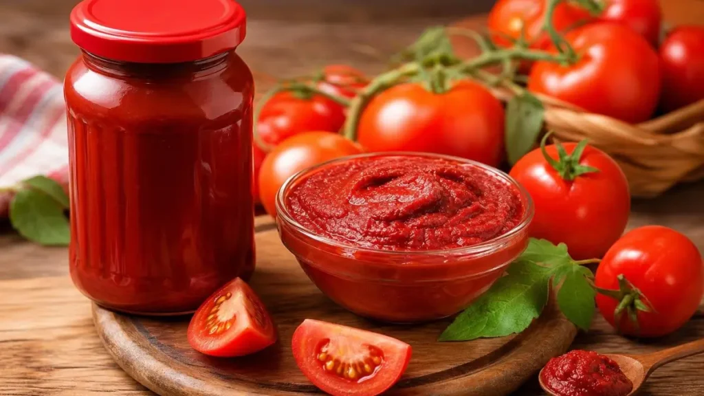 رب گوجه فرنگی قدس خراسان